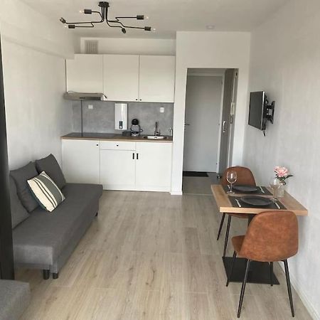 Nieuwe Studio Westende Edelweiss Middelkerke Dış mekan fotoğraf