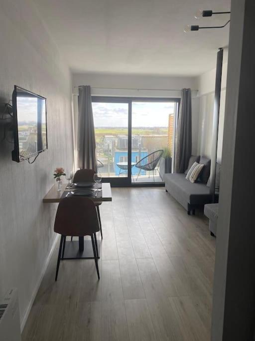 Nieuwe Studio Westende Edelweiss Middelkerke Dış mekan fotoğraf