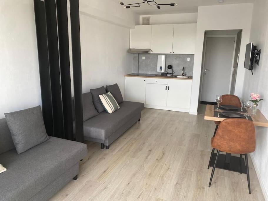 Nieuwe Studio Westende Edelweiss Middelkerke Dış mekan fotoğraf