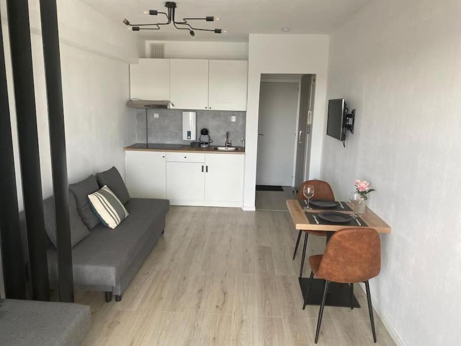 Nieuwe Studio Westende Edelweiss Middelkerke Dış mekan fotoğraf