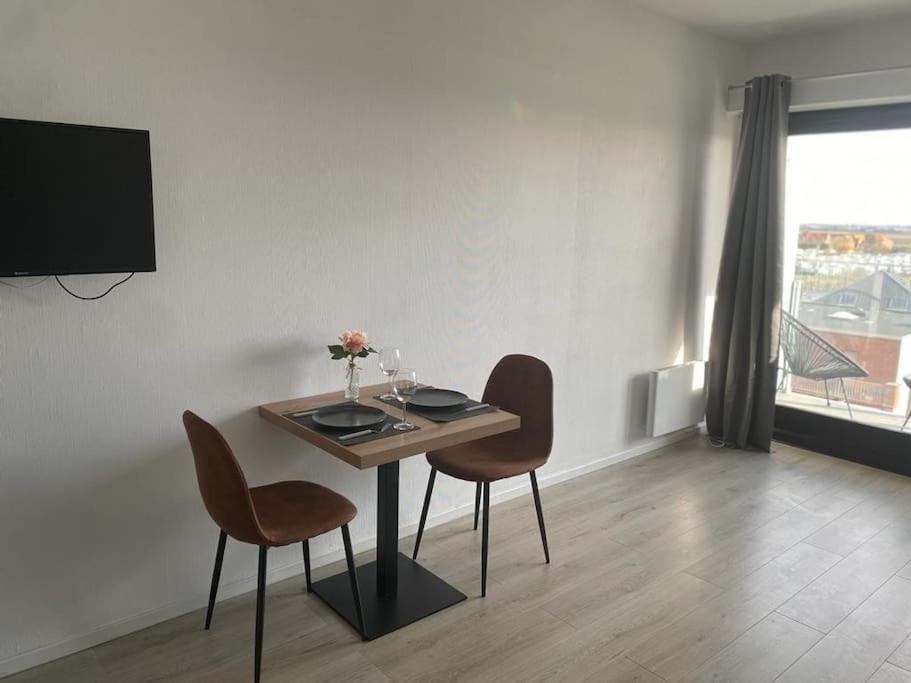 Nieuwe Studio Westende Edelweiss Middelkerke Dış mekan fotoğraf